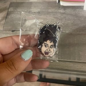 Sanderson Sisters Hocus Pocus Earrings Halloween Town Scary Festive Pumpkin